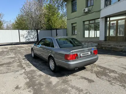 Audi A6 1995 года за 3 800 000 тг. в Шымкент – фото 2