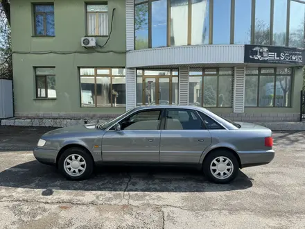 Audi A6 1995 года за 3 800 000 тг. в Шымкент – фото 5