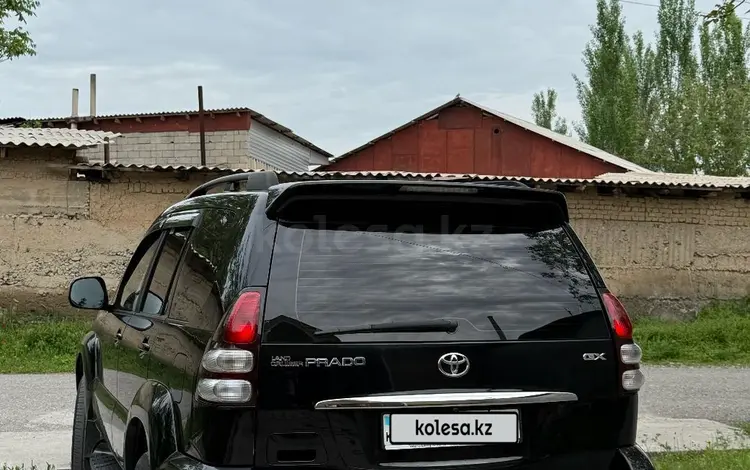 Toyota Land Cruiser Prado 2007 года за 11 000 000 тг. в Шымкент