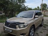 Toyota Highlander 2008 года за 7 500 000 тг. в Алматы