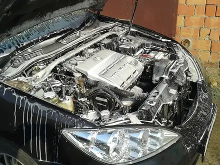 1Mz-fe 3л Привозной двигатель Lexus Rx300 установка/масло 2Az/1Az/1Mz/АКПП за 75 600 тг. в Алматы – фото 5
