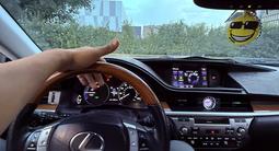 Lexus ES 300h 2014 годаүшін7 600 000 тг. в Жанаозен – фото 2