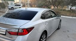 Lexus ES 300h 2014 годаүшін7 600 000 тг. в Жанаозен – фото 3
