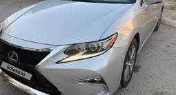 Lexus ES 300h 2014 годаүшін7 600 000 тг. в Жанаозен – фото 5