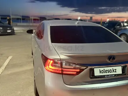 Lexus ES 300h 2014 года за 7 600 000 тг. в Жанаозен – фото 6