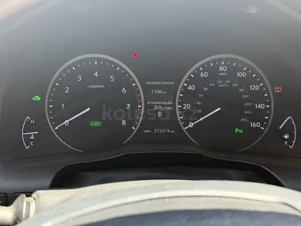 Lexus ES 300h 2014 года за 7 600 000 тг. в Жанаозен – фото 7