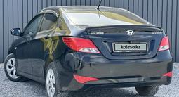 Hyundai Accent 2014 года за 5 250 000 тг. в Актобе – фото 4