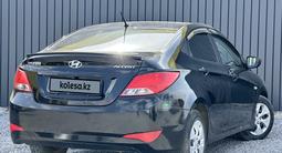 Hyundai Accent 2014 года за 5 250 000 тг. в Актобе – фото 5