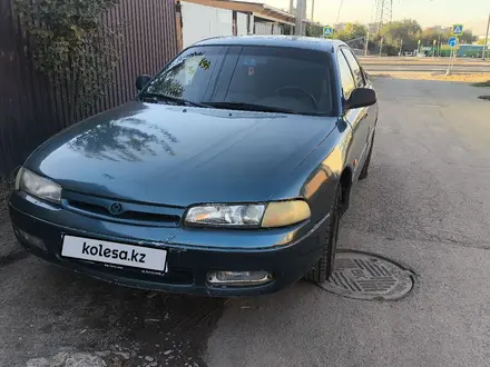 Mazda 626 1993 года за 500 000 тг. в Алматы