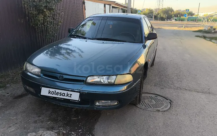 Mazda 626 1993 годаүшін500 000 тг. в Алматы