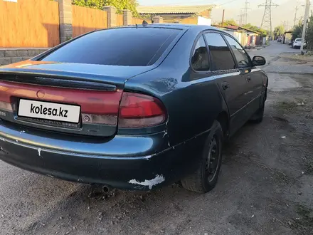 Mazda 626 1993 года за 500 000 тг. в Алматы – фото 3