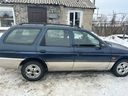 Ford Escort 1995 года за 1 250 000 тг. в Костанай – фото 8