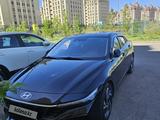 Hyundai Elantra 2024 годаүшін8 500 000 тг. в Астана