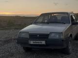 ВАЗ (Lada) 21099 1998 года за 600 000 тг. в Алтай