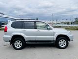 Toyota Land Cruiser Prado 2004 годаүшін12 400 000 тг. в Алматы – фото 3