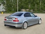 BMW 330 2003 годаүшін4 800 000 тг. в Семей – фото 4