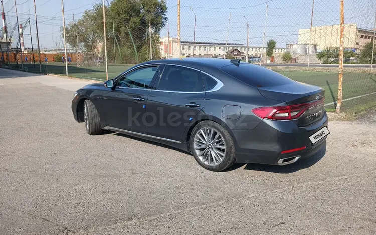 Hyundai Grandeur 2017 годаүшін9 500 000 тг. в Тараз