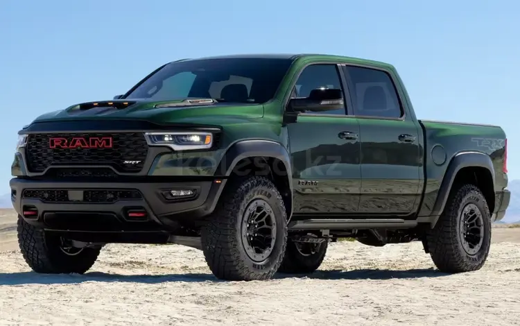 RAM 1500 TRX 2026 года за 100 000 000 тг. в Алматы