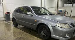 Mazda 323 2002 года за 1 950 000 тг. в Семей – фото 3