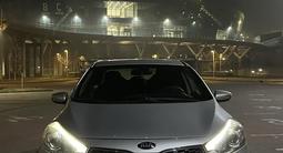 Kia Cerato 2015 года за 7 800 000 тг. в Алматы