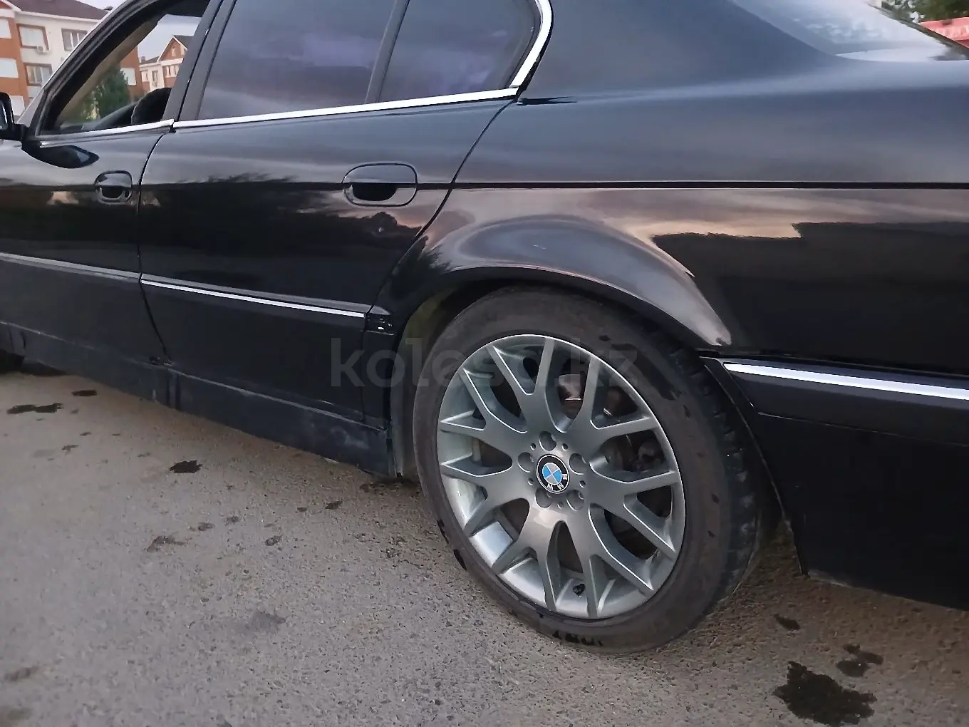 BMW 7 Series, 1997