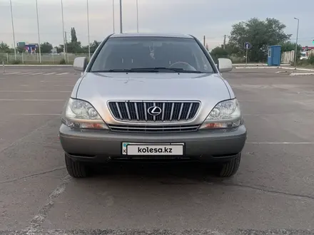 Lexus RX 300 2001 года за 6 600 000 тг. в Павлодар