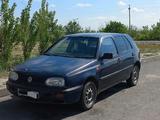 Volkswagen Golf 1994 года за 800 000 тг. в Актобе