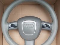 Руль 3х спицевый Audi A4 за 25 000 тг. в Усть-Каменогорск