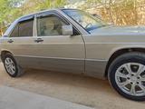 Mercedes-Benz 190 1990 годаүшін1 500 000 тг. в Бейнеу – фото 4