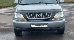 Lexus RX 300 2001 годаүшін5 900 000 тг. в Караганда