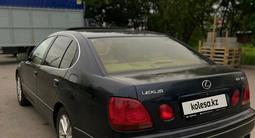 Lexus GS 300 1999 годаүшін4 000 000 тг. в Алматы – фото 4