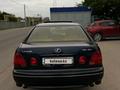 Lexus GS 300 1999 годаүшін4 000 000 тг. в Алматы – фото 5