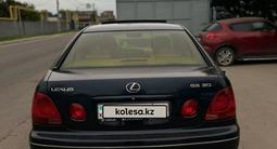 Lexus GS 300 1999 годаүшін4 000 000 тг. в Алматы – фото 5