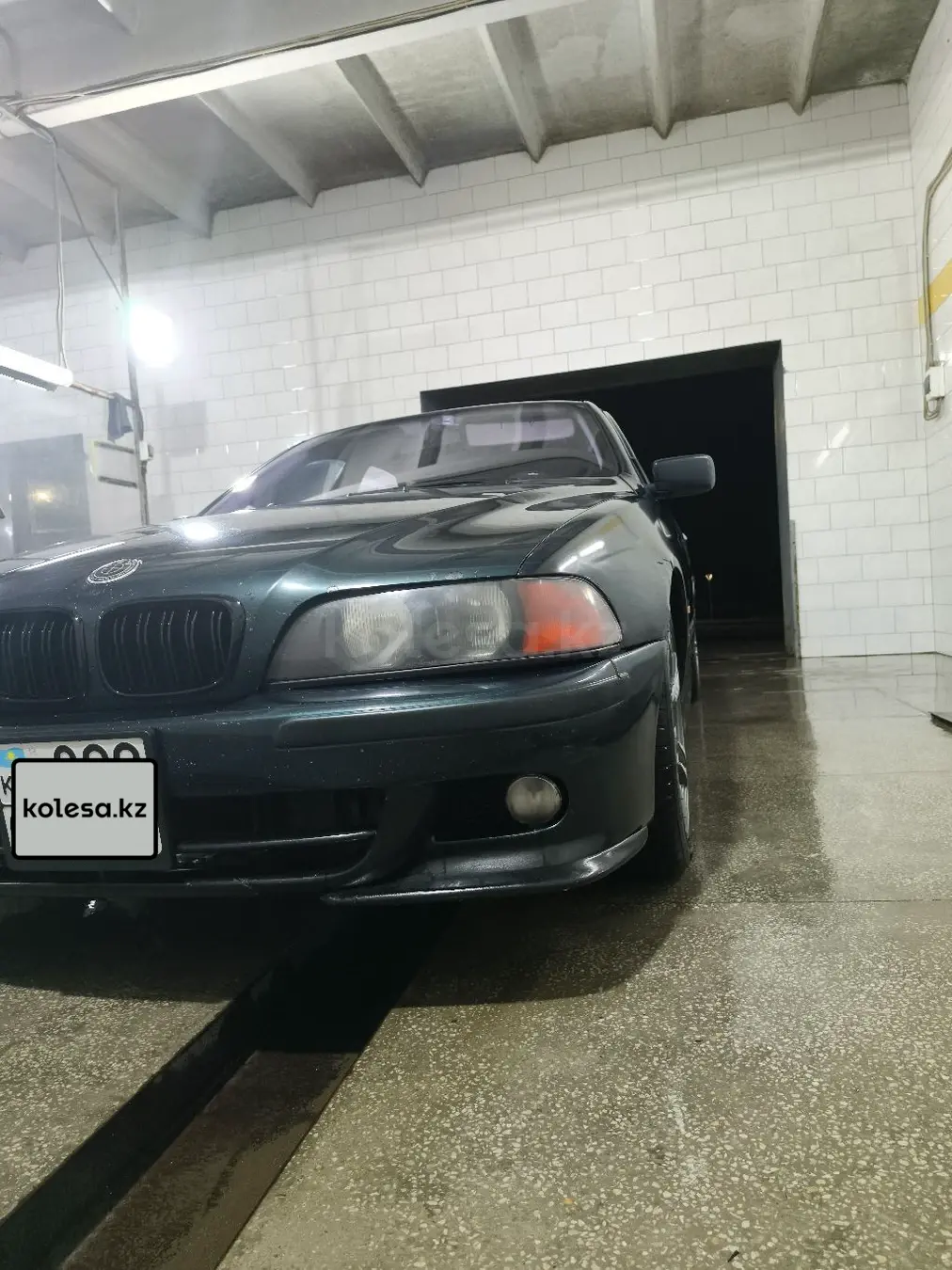 BMW 5 Series, 1997