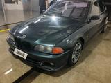 BMW 523 1997 года за 2 200 000 тг. в Караганда – фото 4