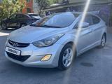 Hyundai Elantra 2013 года за 4 750 000 тг. в Тараз – фото 2