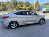 Hyundai Elantra 2013 года за 4 750 000 тг. в Тараз – фото 4