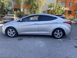 Hyundai Elantra 2013 года за 4 750 000 тг. в Тараз – фото 3
