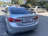 Hyundai Elantra 2013 года за 4 750 000 тг. в Тараз – фото 5