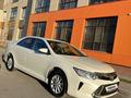 Toyota Camry 2016 года за 13 000 000 тг. в Астана – фото 2