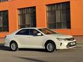 Toyota Camry 2016 года за 13 000 000 тг. в Астана – фото 3