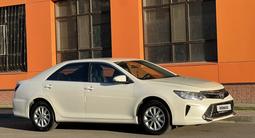 Toyota Camry 2016 года за 10 500 000 тг. в Астана – фото 3