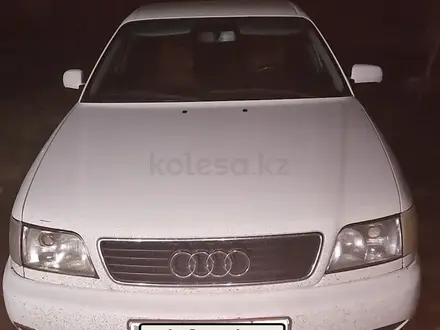 Audi A6 1996 года за 2 390 000 тг. в Кызылорда – фото 8