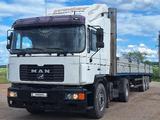 MAN  F 2000 1995 года за 11 800 000 тг. в Кокшетау – фото 2