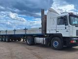 MAN  F 2000 1995 года за 11 800 000 тг. в Кокшетау