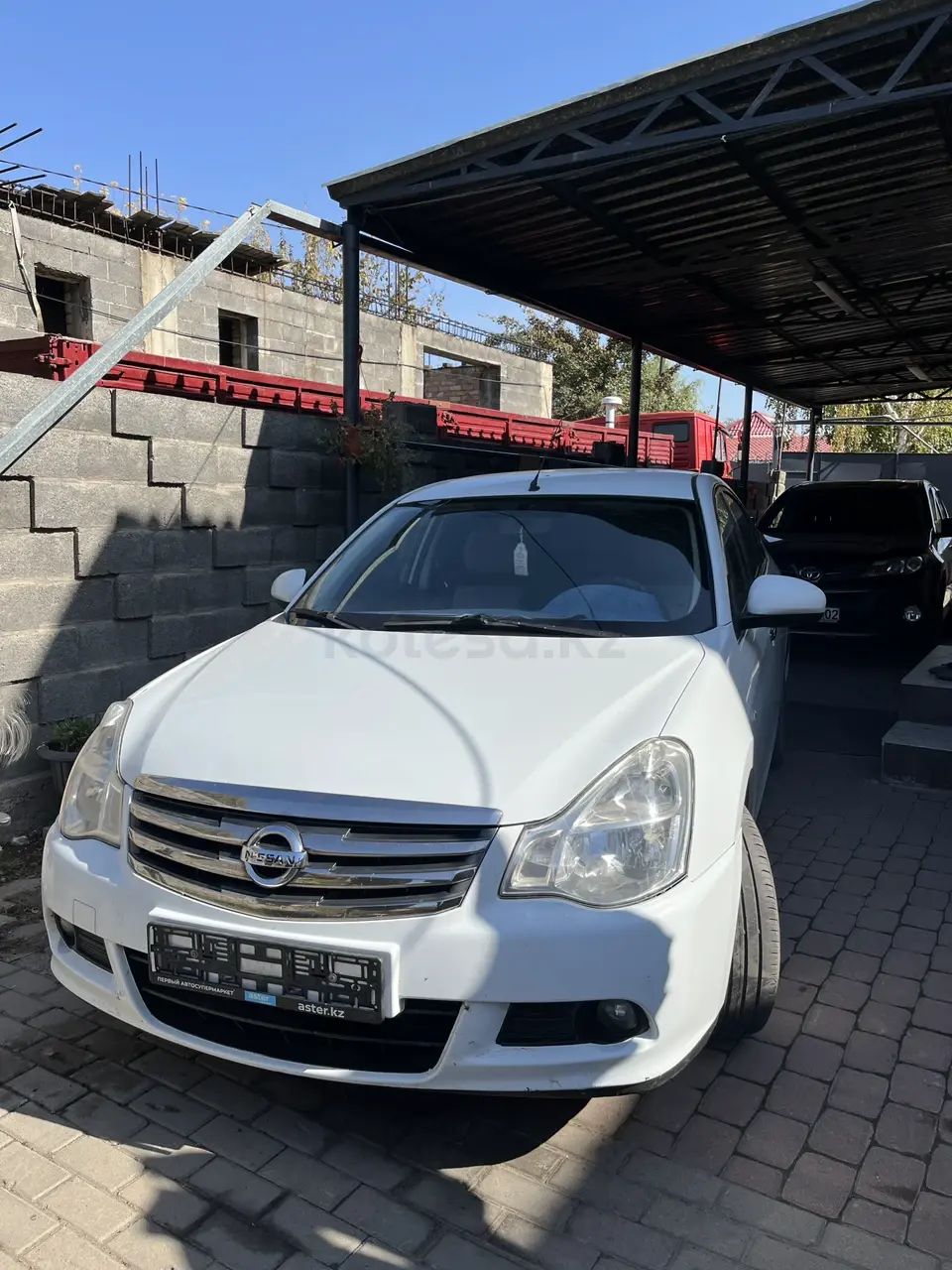 Nissan Almera, 2014