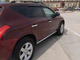 Nissan Murano 2007 годаүшін4 800 000 тг. в Актау – фото 4