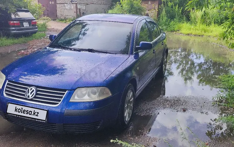 Volkswagen Passat 2003 года за 2 800 000 тг. в Петропавловск