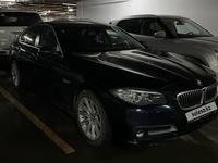 BMW 528 2014 годаүшін11 000 000 тг. в Астана