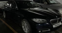 BMW 528 2014 года за 10 400 000 тг. в Астана